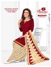 Ganeshji Madhavi Patiyala 2 Fancy Regular Wear Printed Cotton Dress Material Collection